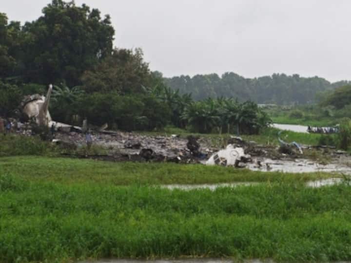 At least 25 killed in cargo plane crash in South Sudan