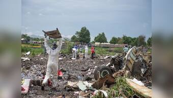 Plane that crashed in South Sudan was in no state to fly, says company
