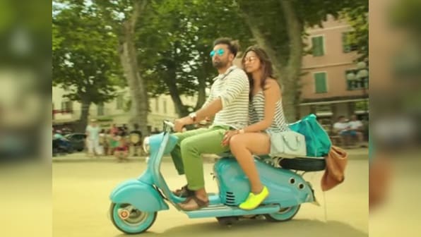 Tamasha review: Ranbir Kapoor and Deepika Padukone delight in Imitaz Ali’s fantasy world