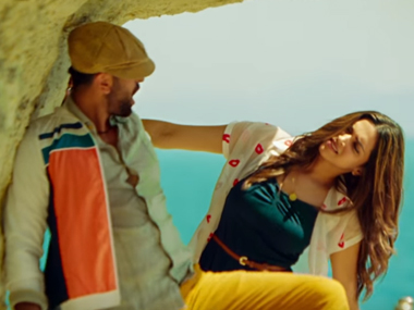 Tamasha Review: There's much to love about this Ranbir-Deepika starrer, yet it leaves you wishing for more Tamasha Review: There's much to love about this Ranbir-Deepika starrer, yet it leaves you wishing for more