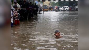 After being battered by rains for four days, Tamil Nadu breathes a sigh of relief as normalcy returns