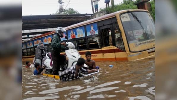 Army, Air Force deployed to rescue stranded people from marooned areas in Tamil Nadu