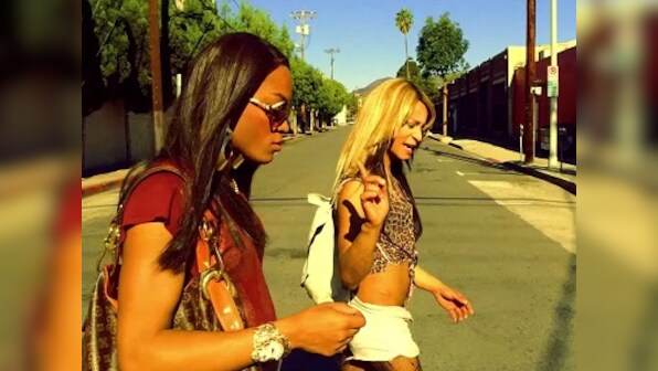 Tangerine review: For a film shot entirely on an iPhone, this one is hilariously inspiring