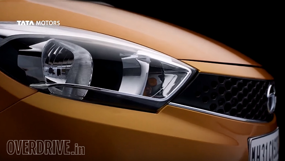 Video: Tata Motors tease the new Kite hatchback Video: Tata Motors tease the new Kite hatchback