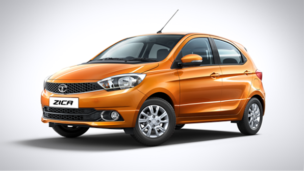 Preview: Tata Zica hatchback