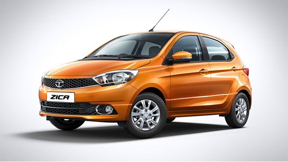 Preview: Tata Zica hatchback Preview: Tata Zica hatchback