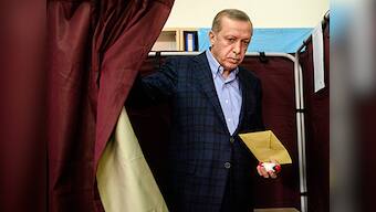 'How can we trust you?': President Erdogan tells US to choose between Turkey, Kurdish forces