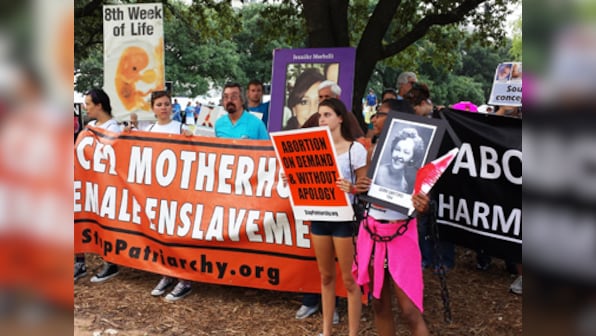 At least 100,000 women tried home abortions amid Texas restrictions: study