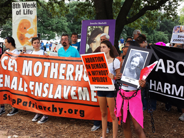 At least 100,000 women tried home abortions amid Texas restrictions: study At least 100,000 women tried home abortions amid Texas restrictions: study