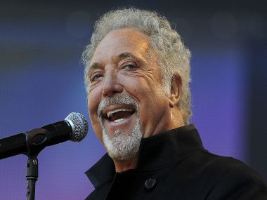 It's Not Unusual? Tom Jones wants DNA test to determine if he has any 'black blood' It's Not Unusual? Tom Jones wants DNA test to determine if he has any 'black blood'