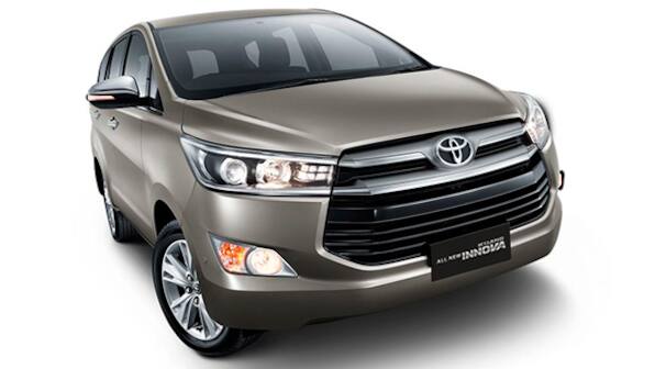 Image gallery: New 2016 Toyota Innova – Firstpost
