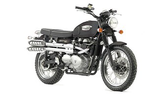 Four scramblers to look forward to owning