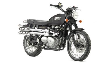 Four scramblers to look forward to owning