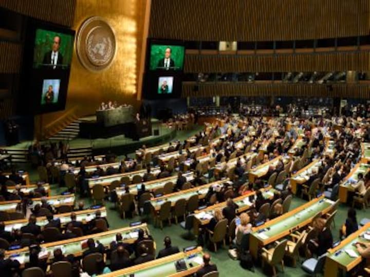 New York prepares for 'Super Bowl of security' as dignitaries arrive for UN General Assembly
