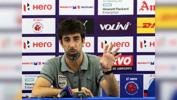 ISL 2015: Mumbai City part ways with assistant coach Oscar Bruzon