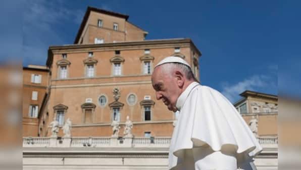 Pope Francis sets off for landmark Africa trip; to visit Kenya, Uganda, CAR