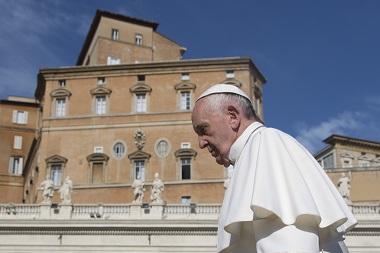 Pope Francis sets off for landmark Africa trip; to visit Kenya, Uganda, CAR Pope Francis sets off for landmark Africa trip; to visit Kenya, Uganda, CAR