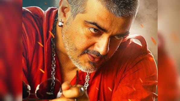 After the success of 'Vedalam', Ajith Kumar could just be the next Rajinikanth