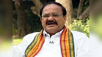 There was no political witch-hunt against Robert Vadra, law will take its course says Union Minister Venkaiah Naidu