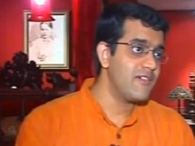 Vikram Sampath steps down from Bangalore Literature Festival's organising committee Vikram Sampath steps down from Bangalore Literature Festival's organising committee