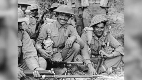 World War II documentary on the role of Indian soldiers in Nagaland, Manipur likely to be out in 2016