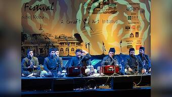US, Pak, Afghan singers to come to Delhi for First International Qawwali festival in 2016