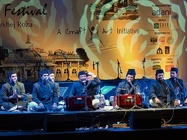 US, Pak, Afghan singers to come to Delhi for First International Qawwali festival in 2016 US, Pak, Afghan singers to come to Delhi for First International Qawwali festival in 2016