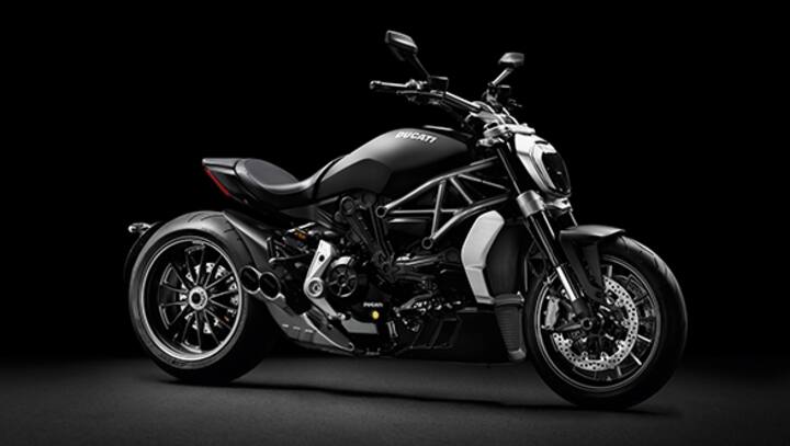 EICMA 2015: Ducati unveils the XDiavel and XDiavel S EICMA 2015: Ducati unveils the XDiavel and XDiavel S