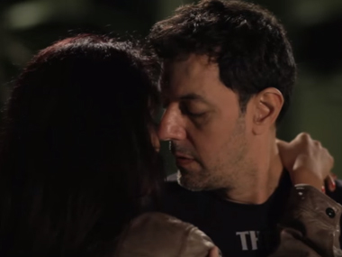 'X: Past is Present' review: This experimental film puts style over substance and falters 'X: Past is Present' review: This experimental film puts style over substance and falters