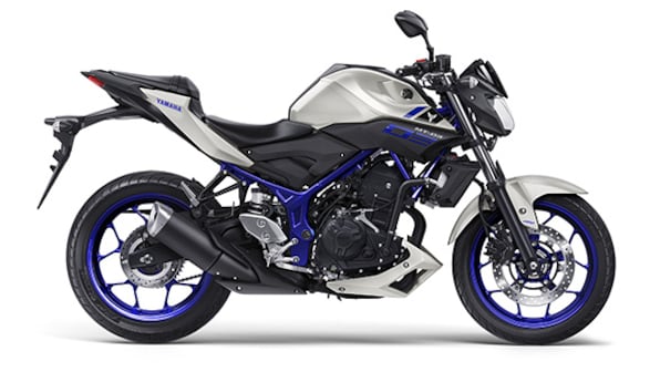 EICMA 2015: Yamaha MT-03 unveiled