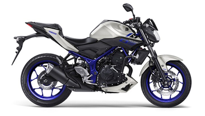 EICMA 2015: Yamaha MT-03 unveiled