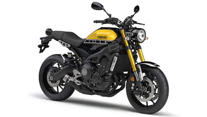 EICMA 2015: Yamaha unveils the 2016 XSR900 EICMA 2015: Yamaha unveils the 2016 XSR900