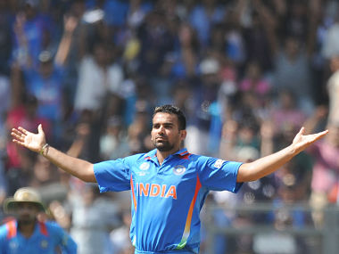 Big Interview: Nature of a batsman didn't matter, bowling was all about getting into his mindset, says Zaheer Big Interview: Nature of a batsman didn't matter, bowling was all about getting into his mindset, says Zaheer