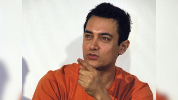 Aila! How Bollywood 'showboy' Aamir Khan tied himself up in knots in the 'intolerance' debate
