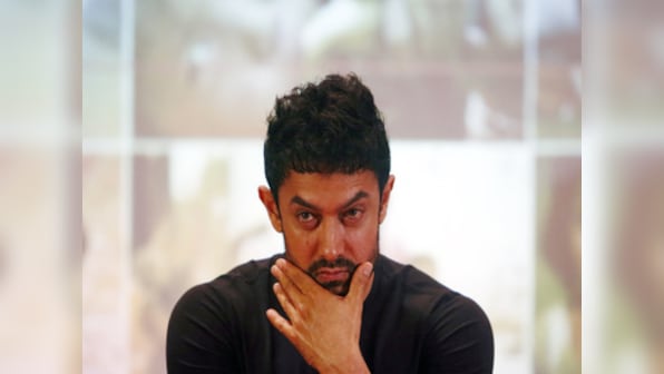 The irony of it all: Aamir Khan speaking about intolerance is a little rich
