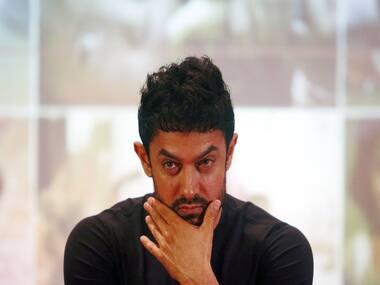 Filmmaker files police complaint against Aamir Khan for comments on intolerance