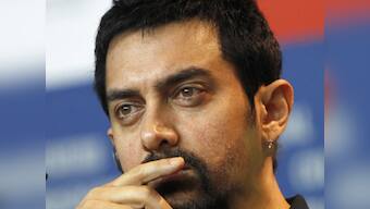 'Intolerance' comments taken out of context: Aamir Khan 'never wants to leave India'