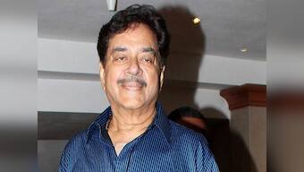 Aamir Khan has no reason to be insecure: Shatrughan Sinha