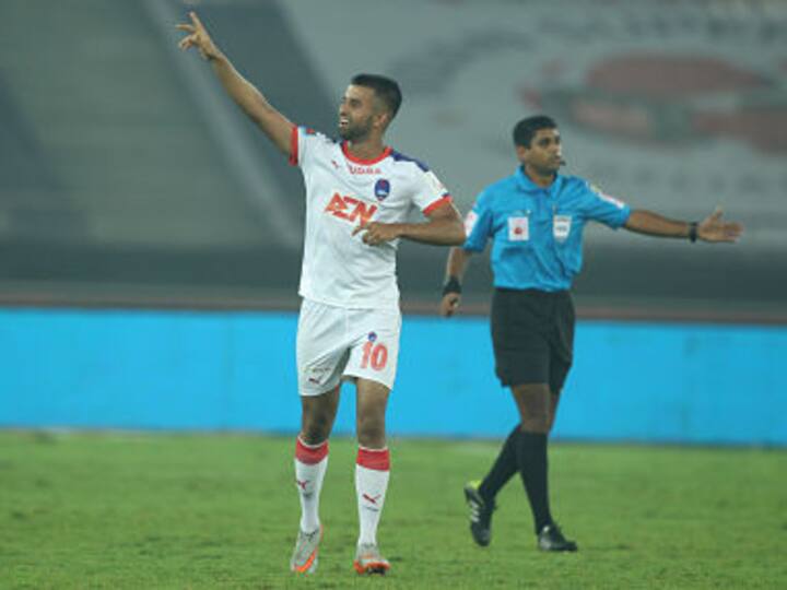 Not just a marketing gimmick: EPL's Asian wonderkid Adil Nabi proving his worth in ISL Not just a marketing gimmick: EPL's Asian wonderkid Adil Nabi proving his worth in ISL