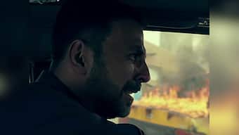 Airlift teaser: Akshay Kumar is reminiscent of Liam Neeson in Schindler's List, but his mission's in Kuwait