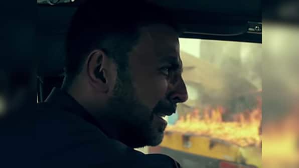 Airlift teaser: Akshay Kumar is reminiscent of Liam Neeson in Schindler's List, but his mission's in Kuwait