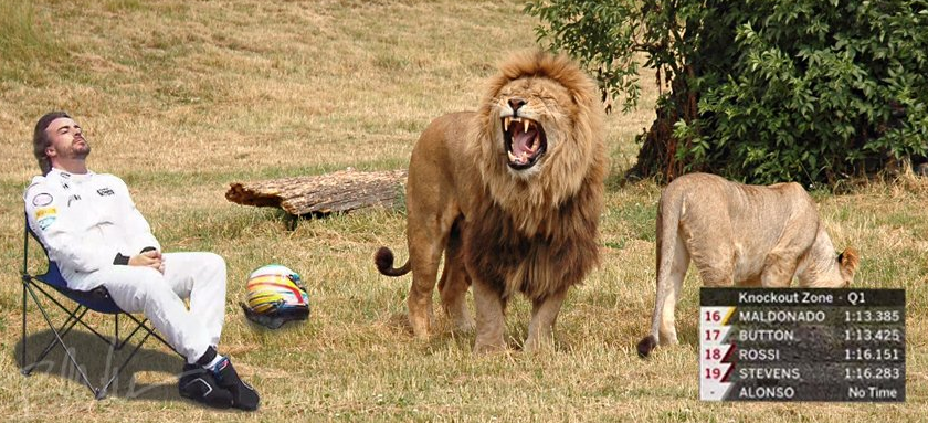 #PlacesAlonsoWouldRatherBe: F1's Alonso amused, and baffled after his social media status goes viral #PlacesAlonsoWouldRatherBe: F1's Alonso amused, and baffled after his social media status goes viral