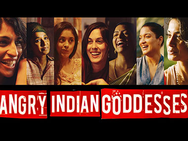 Angry Indian Goddesses is a masala entertainer with a deeper meaning: Pan Nalin Angry Indian Goddesses is a masala entertainer with a deeper meaning: Pan Nalin