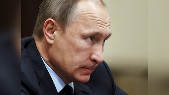 Vladimir Putin slams Turkey for downing warplane, says Russia 'will never tolerate such crimes'