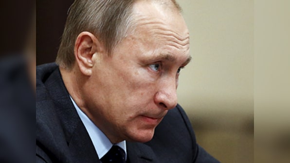 Vladimir Putin slams Turkey for downing warplane, says Russia 'will never tolerate such crimes'