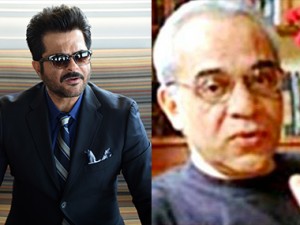 Veteran Bengali actor Dhritiman Chatterjee slams Anil Kapoor's dance at IFFI opening Veteran Bengali actor Dhritiman Chatterjee slams Anil Kapoor's dance at IFFI opening