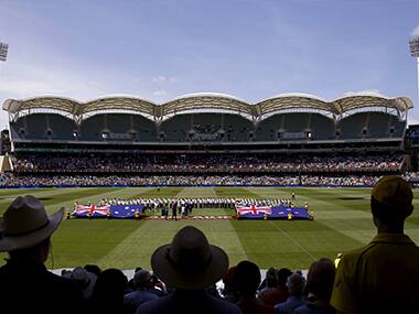 Australia and New Zealand gear up for the day-night Test at Adelaide. REuters 