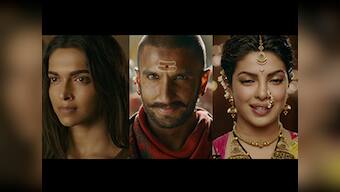 Filmfare Awards 2016: 'Bajirao Mastani' sweeps away majority titles; 'Talvar', 'Piku' win big