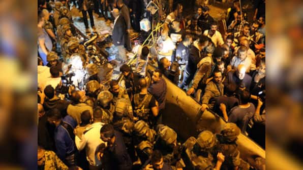 43 killed, 239 wounded in Beirut twin blasts; Islamic State claims responsibility