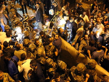 43 killed, 239 wounded in Beirut twin blasts; Islamic State claims responsibility 43 killed, 239 wounded in Beirut twin blasts; Islamic State claims responsibility